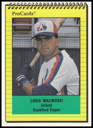 2055 Chris Malinoski